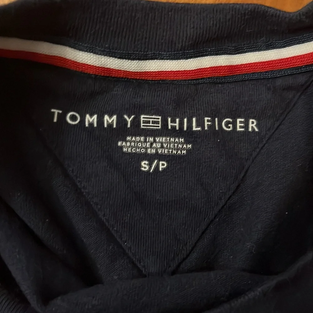 Navy basic tee - Picture 2 of 2